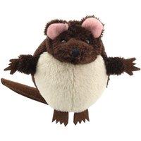 The Puppet Company Mouse - Brown - Finger Puppets