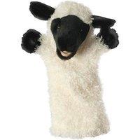 The Puppet Company Sheep - White - Long-Sleeved