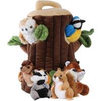 The Puppet Company Tree House - Hide-Aways