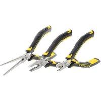 Stanley Fatmax Mini Pliers Set, 3 Piece