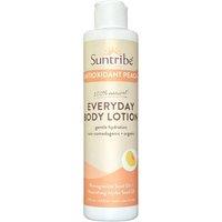 Suntribe Natural Gentle Body Wash Peach Lotion Antioxidant Peach 200ml in White
