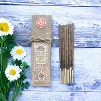 KDMD Ritual Resin on Stick - Chamomile in Dark Brown