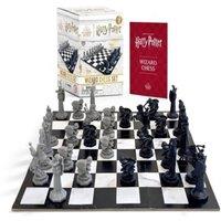 Donald Lemke Harry Potter Wizard Chess Set Multiple-component retail product Book