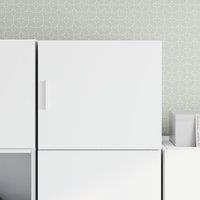 Berkfield Home Wall Cabinet White 45x42.5x40 cm Engineered Wood