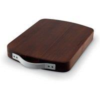 Sur La Table Large Rectangular Butchers Block Chopping Board Acacia SLT847101 in Natural | Size: A