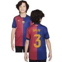 FC Barcelona 2024 - 2025 Home Shirt - Balde 3 in Red | Size: Medium
