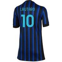 Inter Milan 2025 - 2026 Home Shirt - Lautaro 10 in Blue | Size: XL