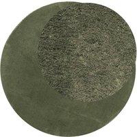 Berkfield Home Rug HUARTE Short Pile Soft & Washable Forest Green 80 cm | Size: Medium
