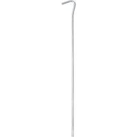 Berkfield Home Tent Pegs 25 pcs 30 cm 5 mm Galvanised Steel in Silver