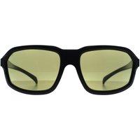 Serengeti Wrap Shiny Black Transparent Layer Saturn Photochromic 555nm Hext