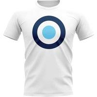 Wycombe Men's Mens Mod T-Shirt in White | Size: XL