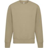Casual Classics Men's Sweatshirt in Ecru | Size: Small