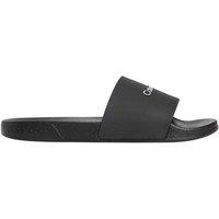 Calvin Klein Men's Ess Slide Monobrand Cv Triple Black | Size: 9