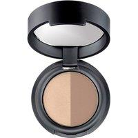 WUNDERBROW Women's Soft Brow - Define & Fill Powder Duo 2g in Blonde