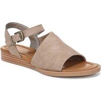 Blowfish Malibu Women's Ardice Strappy Sandals in Tan | Size: 5