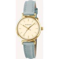 Radley Women's RY21978 28mm Quartz Watch in Duck Egg Blue