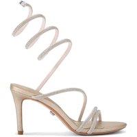 Carvela Women's 'Spiral 80' Heels in Gold | Size: 6