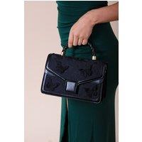 SVNX Women's Butterfly Grab Bag In Black