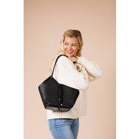 SVNX Women's Tote Bag In Black