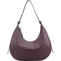 Lloyd Baker Women's Michaela Shoulder Bag in Aubergine