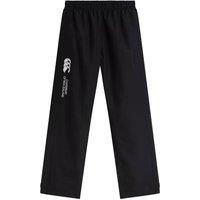Canterbury Women's Open Hem Training Jogging Bottoms in Black | Size: 16