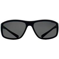 Nike Men's Wrap Matte Black Grey Polarized Adrenaline P FQ4604