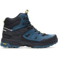 Regatta Men's Regen Breathable Waterproof Walking Boots in Dark Blue | Size: 9