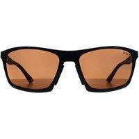 BMW Men's Sport Black Orange Mirror BW0047-P