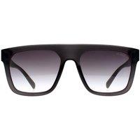 Guess Men's Rectangle Grey Grey Gradient GO00068