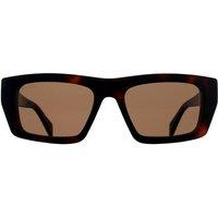 Gucci Men's Square Havana Brown GG2020S