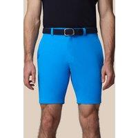 Castore Men's Golf Short Blue/White in Blue | Size: Large