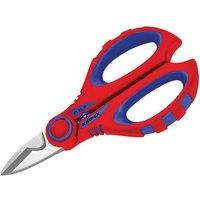 KNIPEX 95 05 10 Electrician'S Shears 160Mm