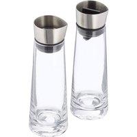 Blomus Macchiato Sugar & Creamer Set 180ml - Transparent in Clear