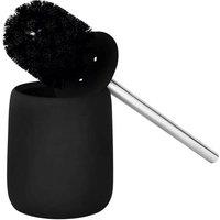 Blomus Sono Toilet Brush with Stainless Steel Handle - Black