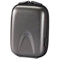 Hama Thumb 60 H Hardcase Thumb 60 H Camera Bag for Digital Camera - Silver in Metallic Silver