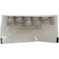 JCP CONSTRUCTION PRODUCTS Shield Anchors Loose Bolt Zyp M10 x 135/75mm - Box of 20 in Gold