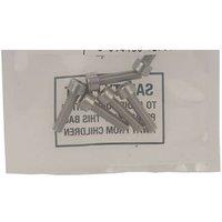 Unifix A2-70 St/St Socket Head Cap Screws M8 x 20 in Silver