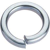 Unifix Single Coil Square Spring Washers M10 - Box of 1000 in Silver