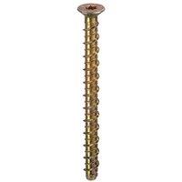 Thunderbolts All-Purpose Anchors Csk Head Zyp M6 x 75 - Box of 100 in Gold