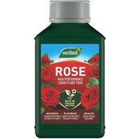 Westland Rose High Performance Liquid Plant Food in Green | Size: 1l