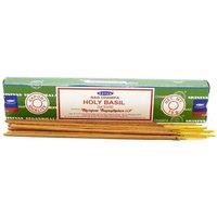 KDMD Satya Incense Sticks 15g - Holy Basil in Green