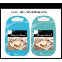 MANTRARAJ 2 Plastic Chopping Board Set BPA-Free Kitchen Food Prep Cutting Board