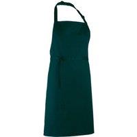 Premier Colours Bib Apron Workwear in Dark Blue