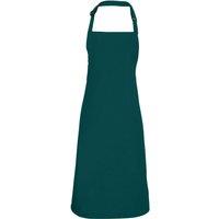 Premier Colours Bib Apron Workwear Pack of 2 in Dark Blue