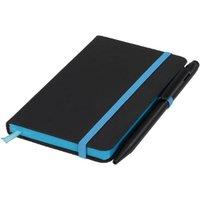 Bullet Noir Edge Notebook in Black