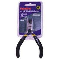 SupaTool Mini Side Cutter Plier in Black