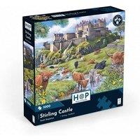 The House Of Puzzles Stirling Castle - 1000 Piece Jigsaw Puzzle | Size: 1000 Pieces