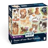 The House Of Puzzles Some of our Best Friends - BIG 250 Piece Jigsaw Puzzle