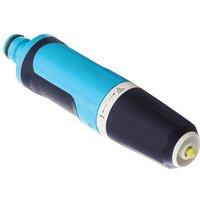 Flopro Adjustable Nozzle 12.5Mm (1/2In) in Blue