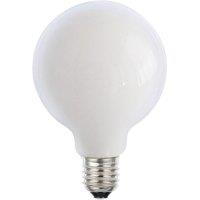 Harper Living 8 Watts G125 E27 LED Bulb Opal Globe Warm White Dimmable